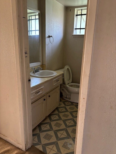 8615 Citation Court Houston, TX 77088 - Photo 18 of 23 a bathroom with a sink toilet and shower
