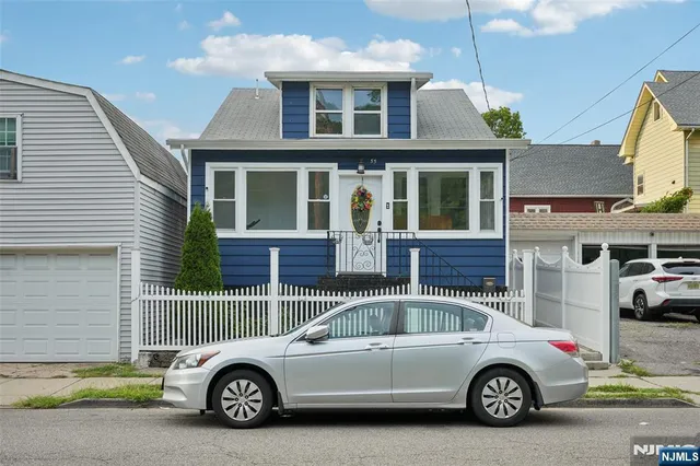 $549,000 | 55 Hobart Place, Garfield, NJ 07026