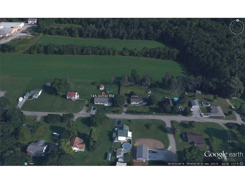 145 Victor Road Butler, PA 16001 - Photo 22 of 22 Aerial View.