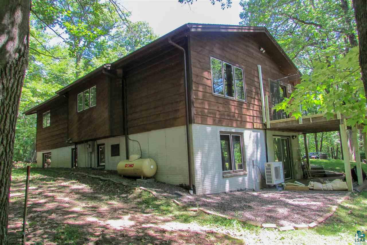 1989 West Chub Lake Road Carlton, MN 55718 - Photo 23 of 24 Rear exterior