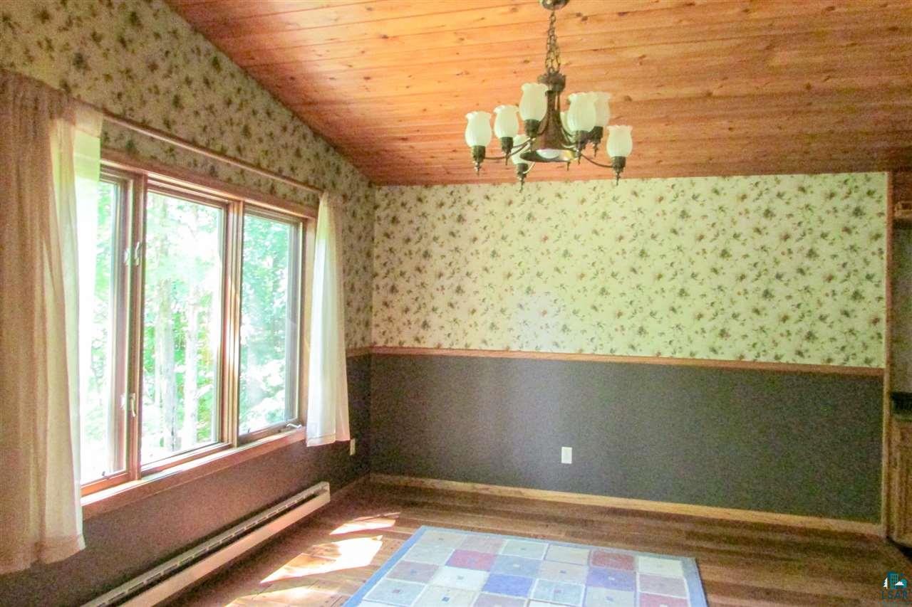 1989 West Chub Lake Road Carlton, MN 55718 - Photo 7 of 24 Dining room