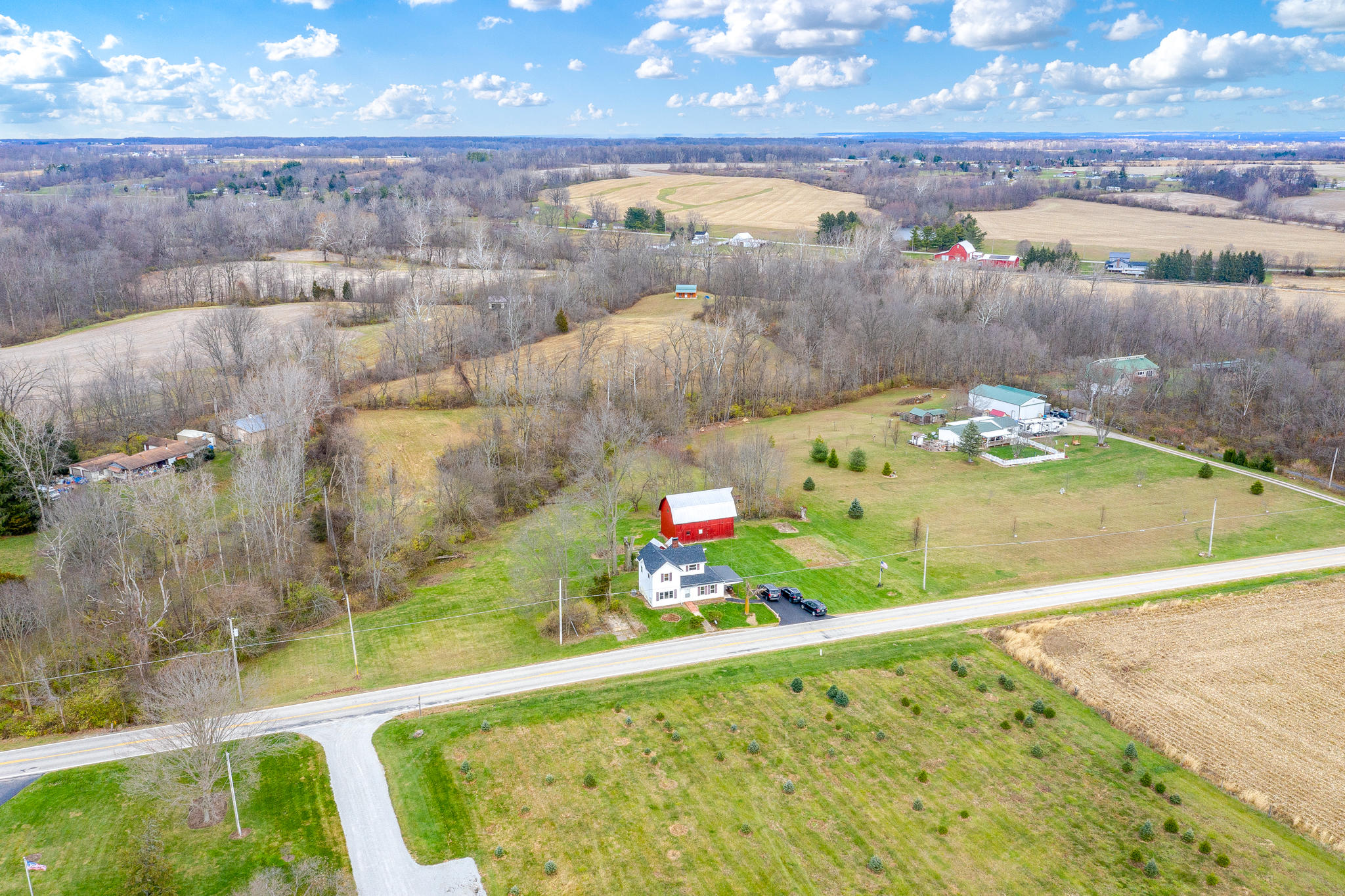 5140 Snyder Domer Road Springfield, OH 45502 - Photo 22 of 29