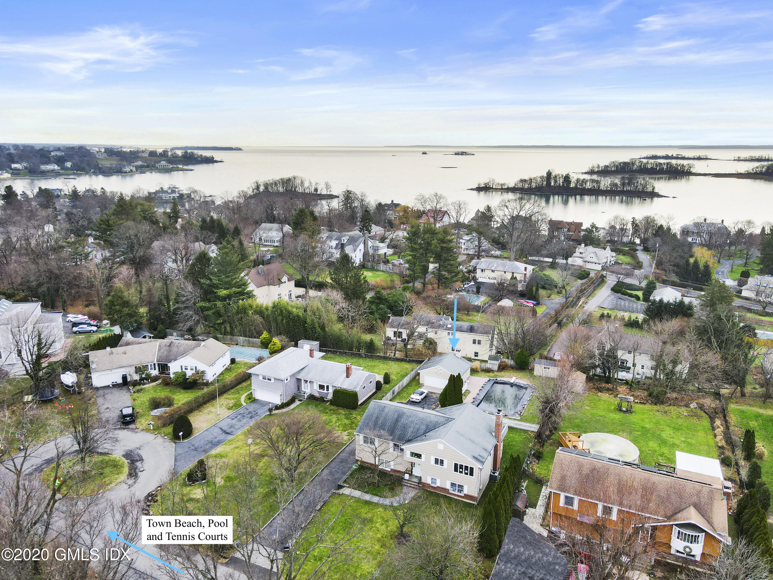 18 Norias Road Greenwich, CT 06830 - Photo 31 of 37