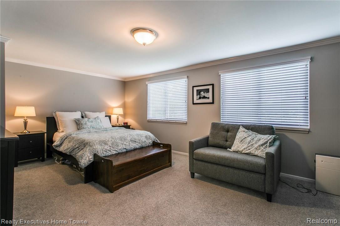 3348 Innsbrook Drive Rochester, MI 48309 - Photo 25 of 41 Master Bedroom