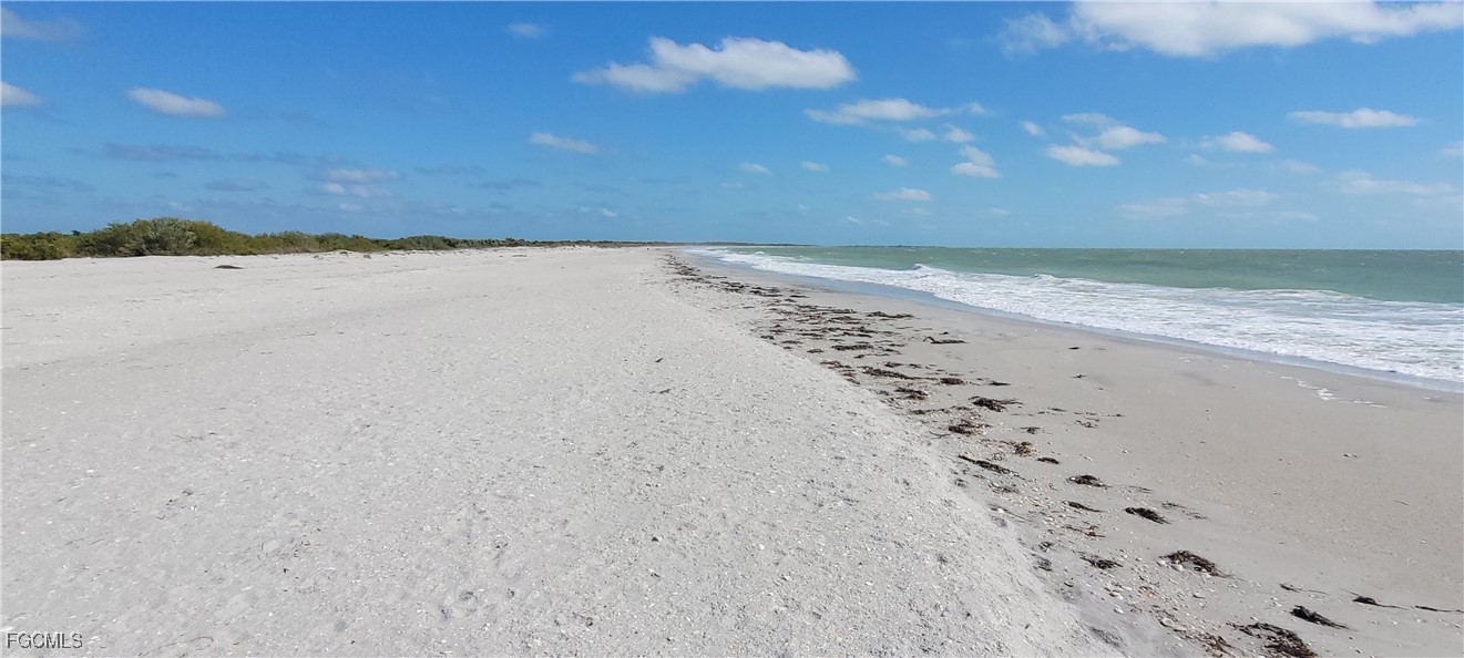 14965 Red Fish Drive Cayo Costa, FL 33921 - Photo 3 of 4 a view of beach and ocean