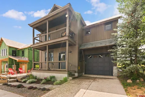 $1,750,000 | 312 Horseshoe, Crested Butte, CO 81225