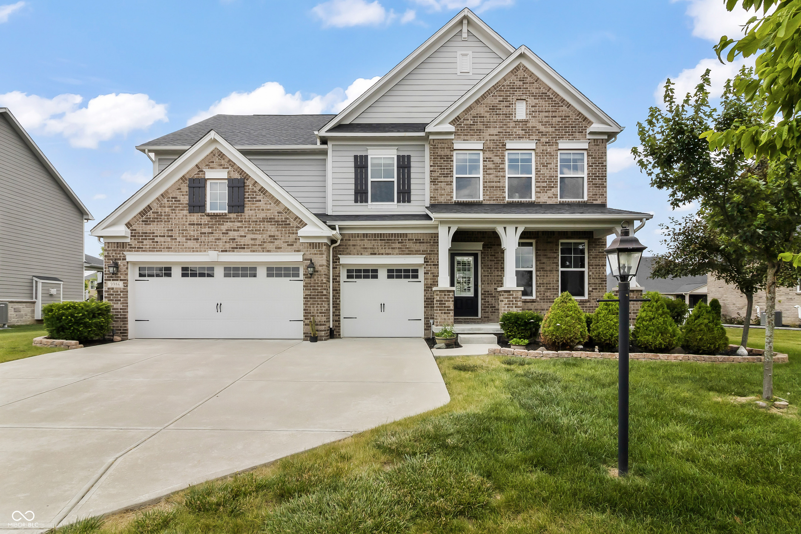 9986 Stable Stone Terrace Fishers, IN 46040 - Photo 1 of 60