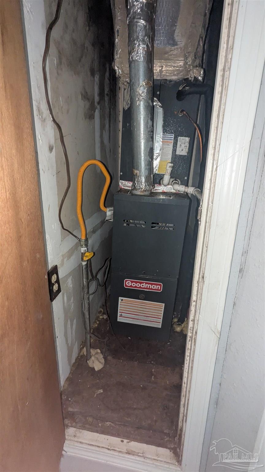 303 Booth Avenue Cantonment, FL 32533 - Photo 15 of 22