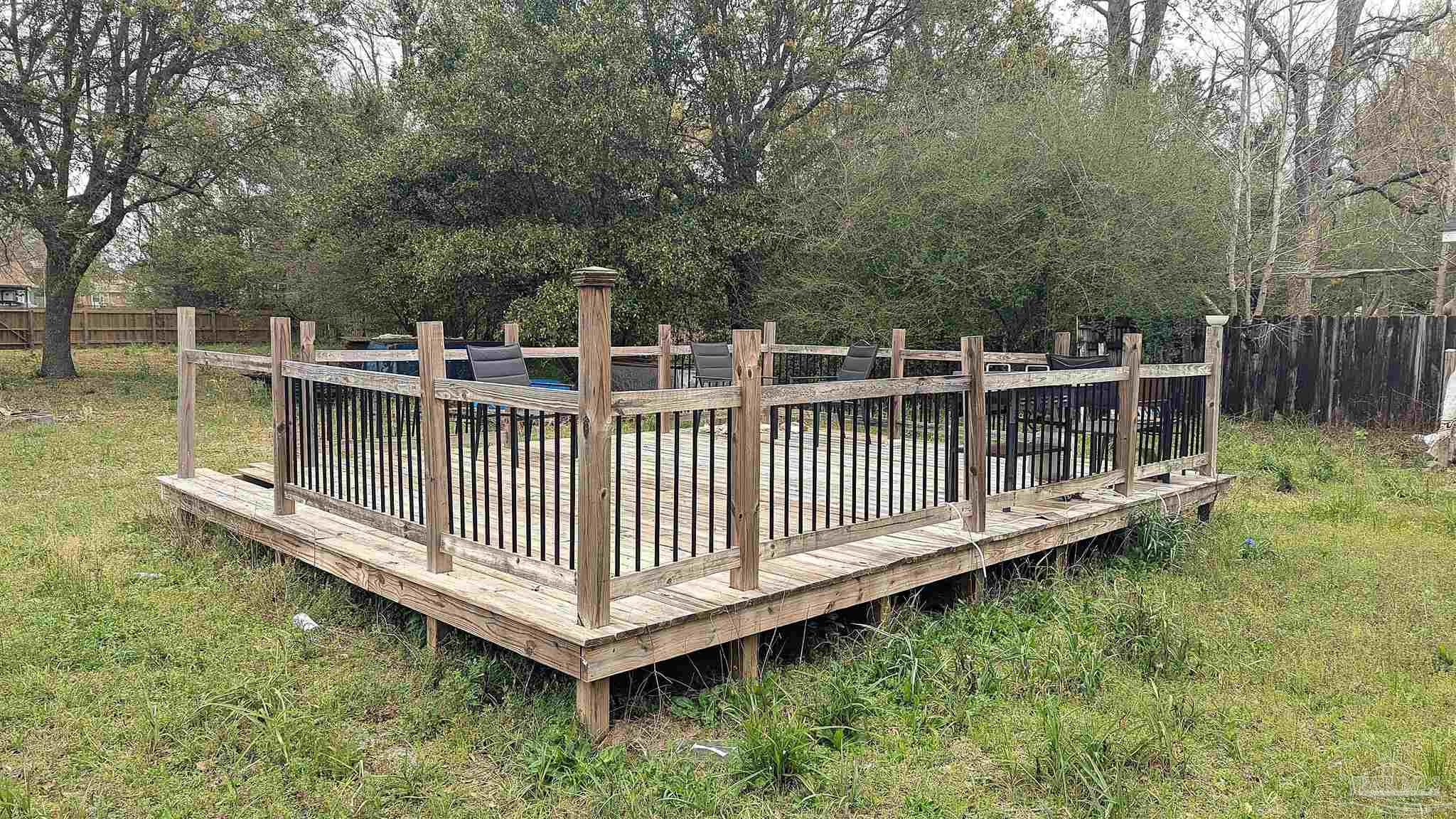 303 Booth Avenue Cantonment, FL 32533 - Photo 19 of 22