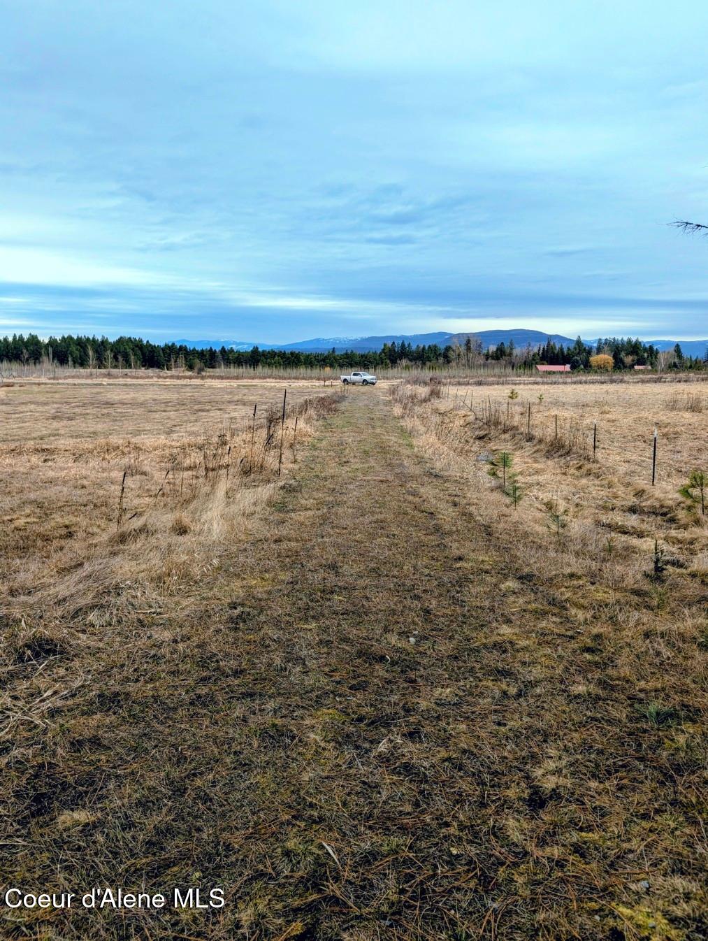 Nna Kootenai Trail Road Bonners Ferry, ID 83805 - Photo 13 of 17 Looking back at county road