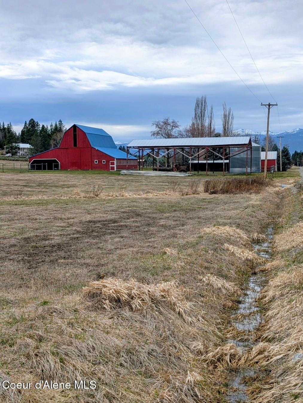 Nna Kootenai Trail Road Bonners Ferry, ID 83805 - Photo 4 of 17 Neighboring farm property