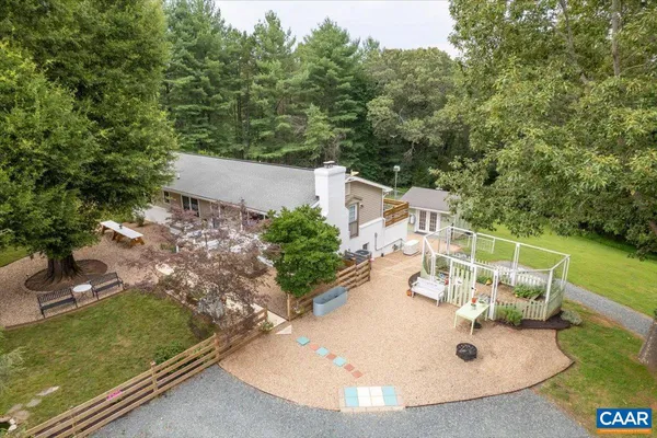 $569,900 | 1196 Allen Farm Lane, Earlysville, VA 22936