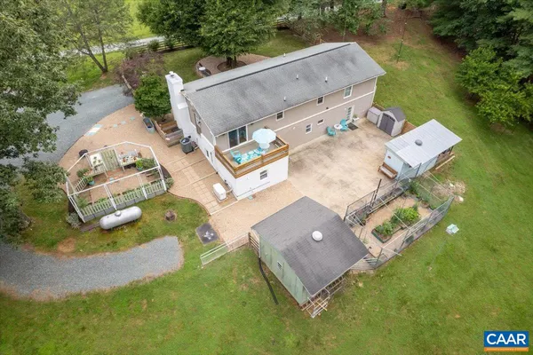 $569,900 | 1196 Allen Farm Lane, Earlysville, VA 22936