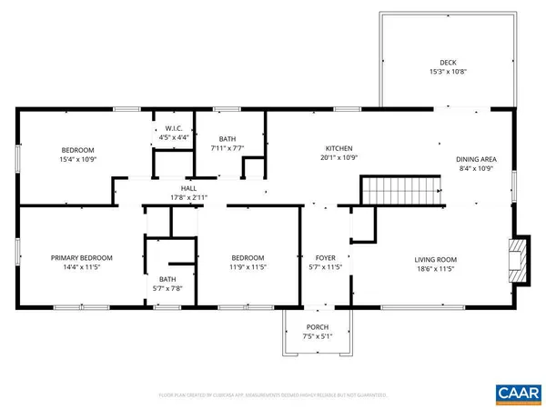 $569,900 | 1196 Allen Farm Lane, Earlysville, VA 22936