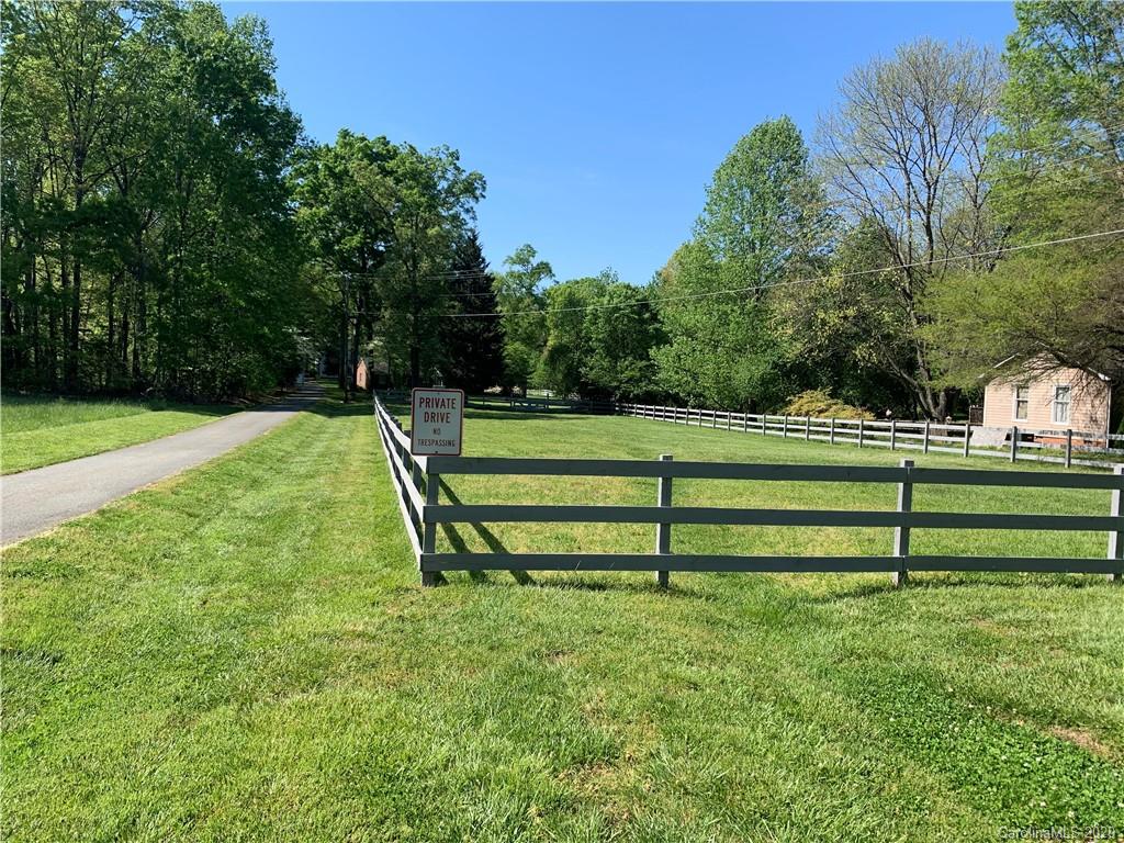 15015 Ranson Road Huntersville, NC 28078 - Photo 5 of 19 a view of a park with large trees