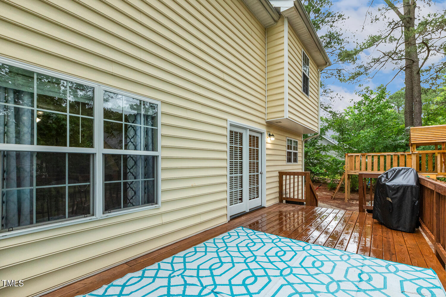 1984 Sadler Avenue Creedmoor, NC 27522 - Photo 35 of 44 a view of a house with backyard and sitting area