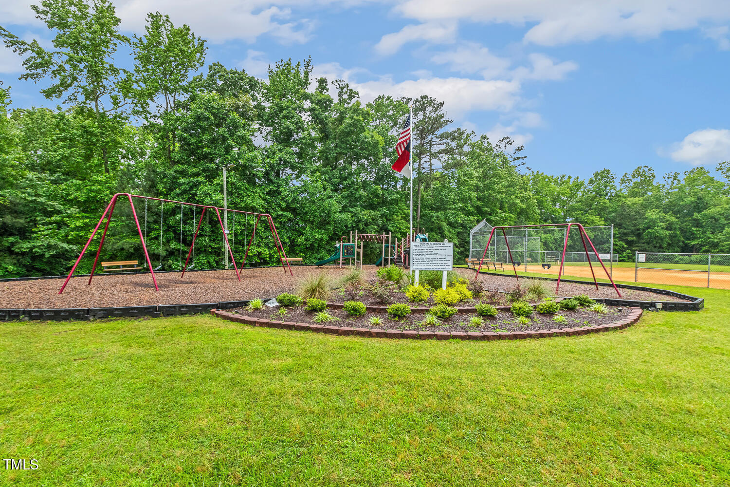 1984 Sadler Avenue Creedmoor, NC 27522 - Photo 39 of 44 a view of a swimming pool with a patio