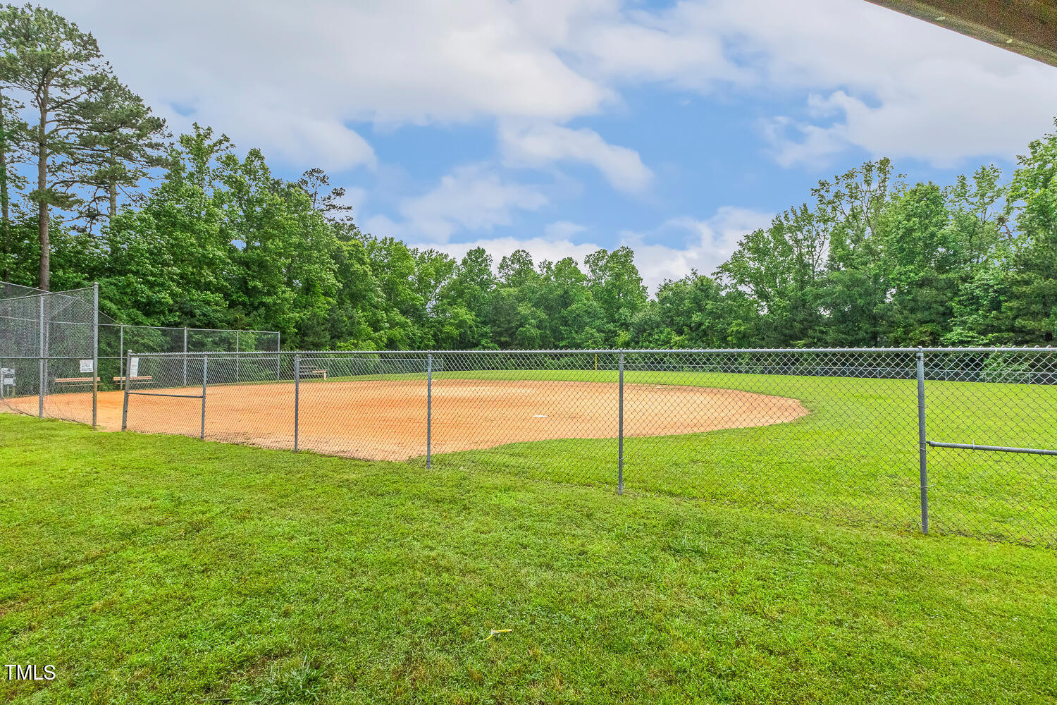 1984 Sadler Avenue Creedmoor, NC 27522 - Photo 41 of 44 a view of a outdoor space and a swimming pool