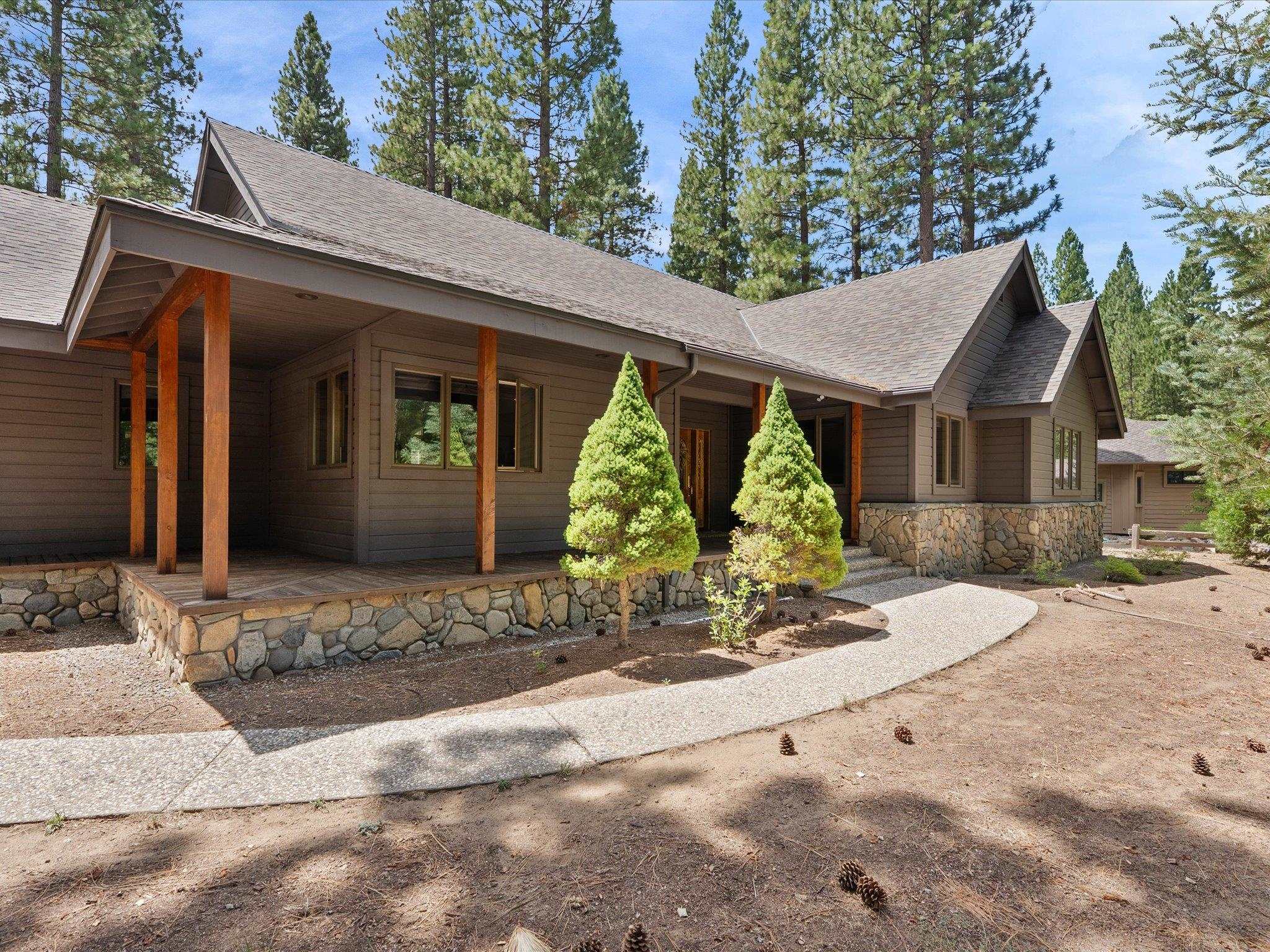 355 Quail View Circle Clio, CA 96106 - Photo 1 of 48 a view of house