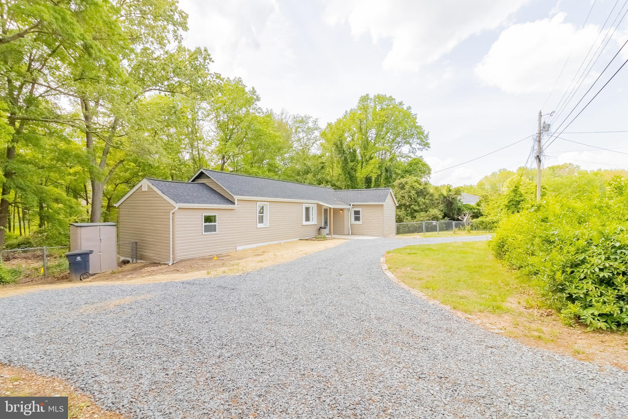 1816 Maple Lane Accokeek, MD 20607 - Photo 23 of 24 a house view with a outdoor space