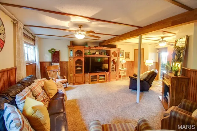 $407,000 | 23571 Peppermill Lane, Hettick, IL 62649