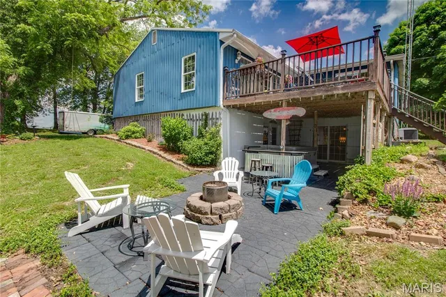 $407,000 | 23571 Peppermill Lane, Hettick, IL 62649