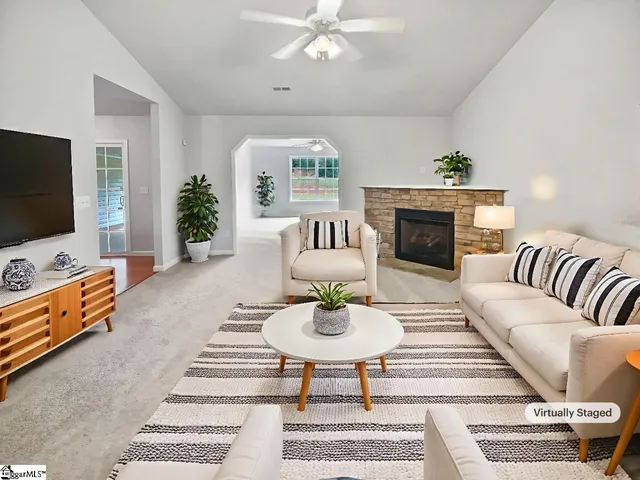 $340,000 | 203 Heatherbrook Drive, Lyman, SC 29365