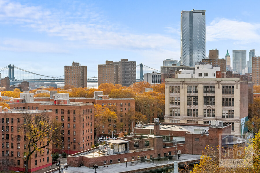 570 Grand Street, Unit H1007 Manhattan, NY 10002 - Photo 17 of 18