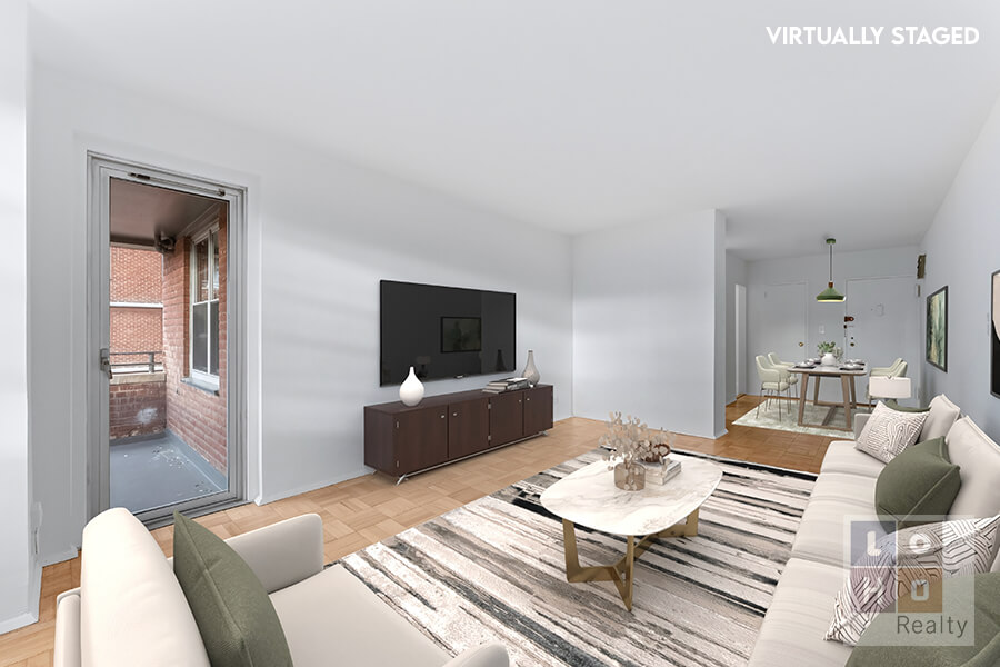 570 Grand Street, Unit H1007 Manhattan, NY 10002 - Photo 3 of 18