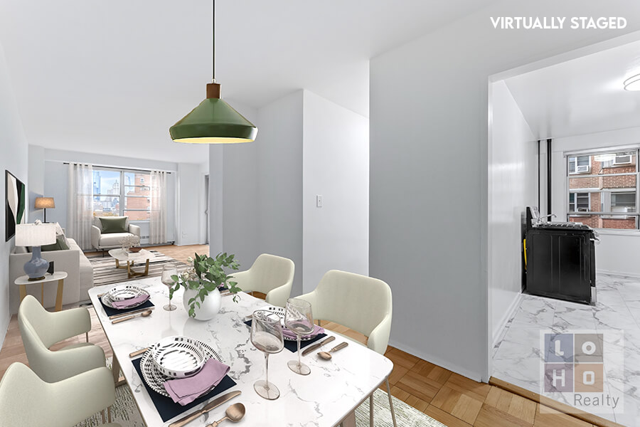 570 Grand Street, Unit H1007 Manhattan, NY 10002 - Photo 5 of 18