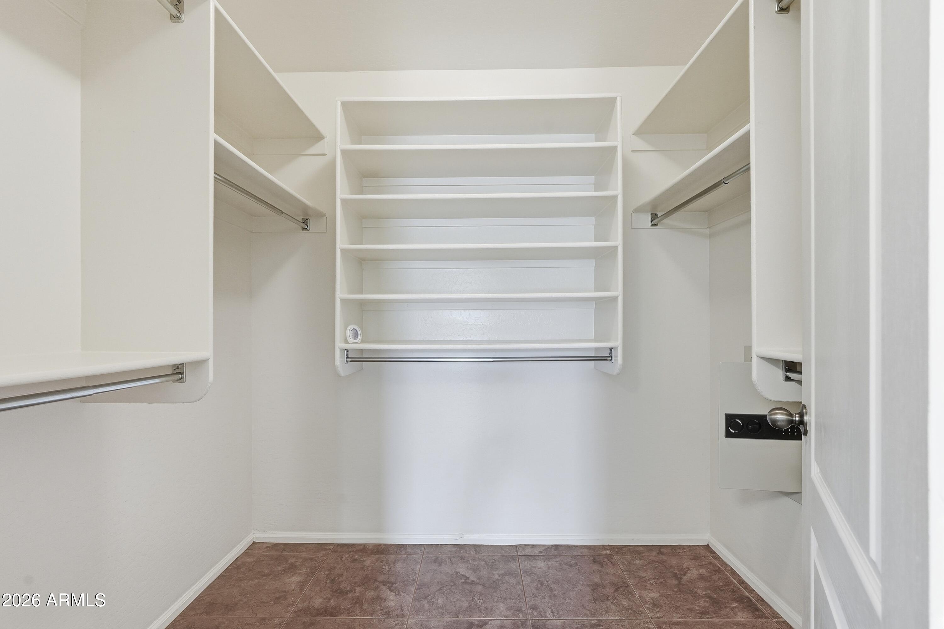 2956 East Shady Spring Trail Phoenix, AZ 85024 - Photo 20 of 37 Walk in Closet