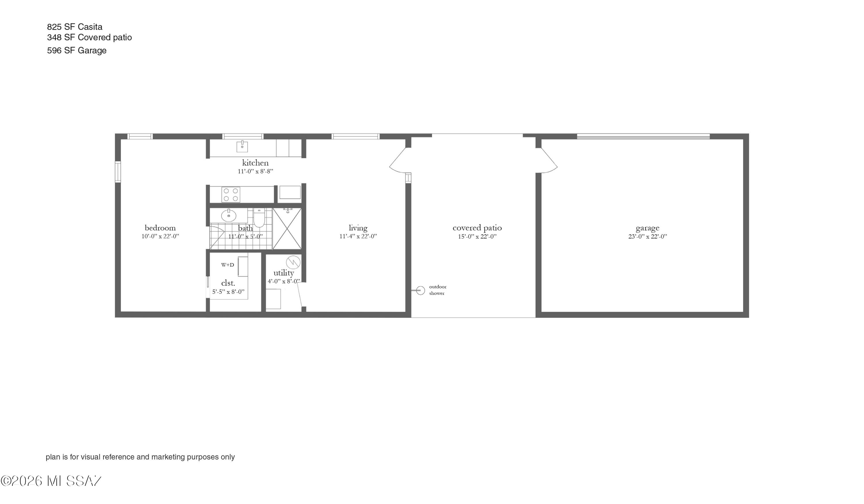 12175 West Dancing Raven Road Tucson, AZ 85743 - Photo 52 of 52 Gallery Image 52
