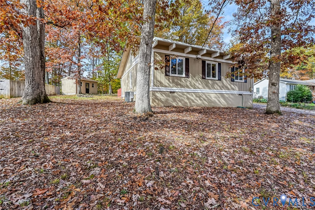 2009 Highland Drive Powhatan, VA 23139 - Photo 1 of 34 Over 1100 sq ft in a GREAT multi-lake community