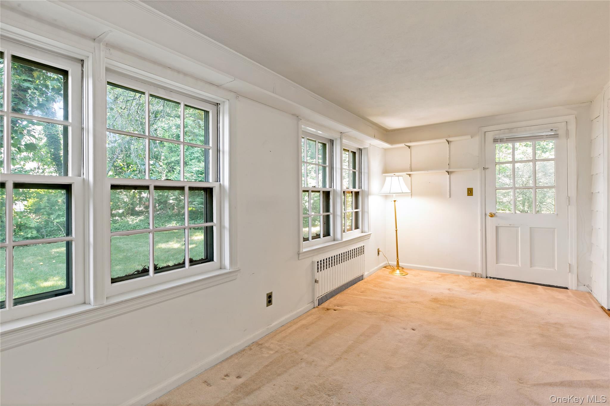 241 Madison Road Scarsdale, NY 10583 - Photo 5 of 33 Sunroom/Office off Living Room