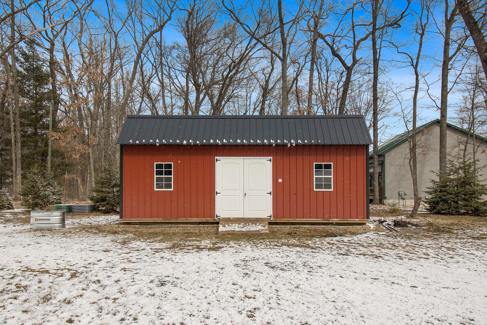 40 South Emerson Lake Road Branch, MI 49402 - Photo 31 of 42 625A9532