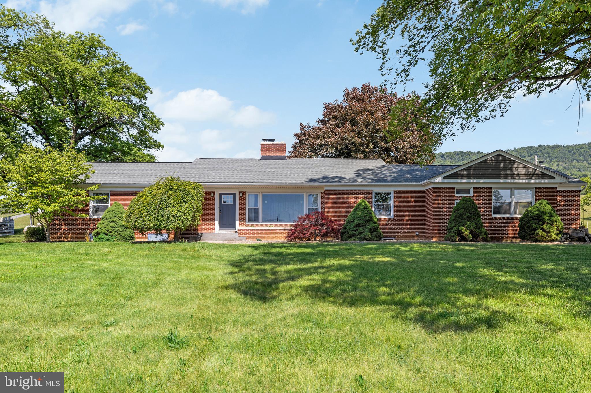 14441 North Mountain Road Broadway, VA 22815 - Photo 2 of 69 Beautiful setting!