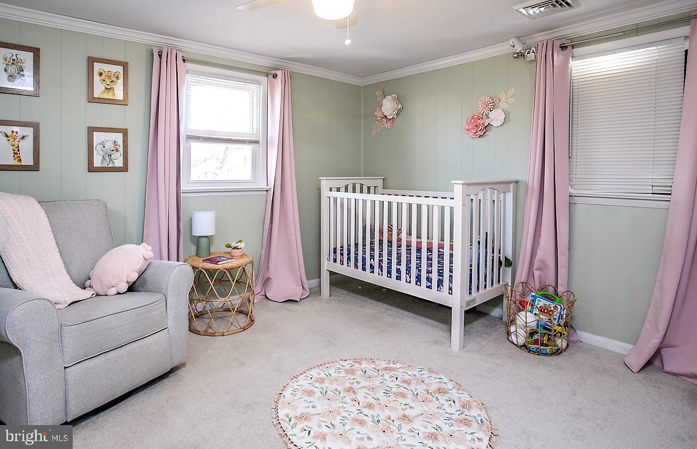 2817 Egypt Road Audubon, PA 19403 - Photo 16 of 25 a bed room with furniture and a window