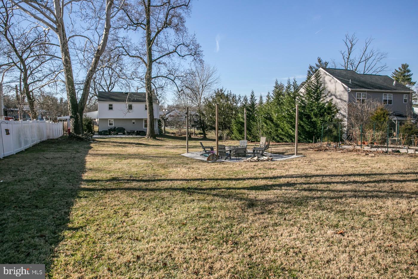 2817 Egypt Road Audubon, PA 19403 - Photo 25 of 25 a view of a fountain with tree in the background