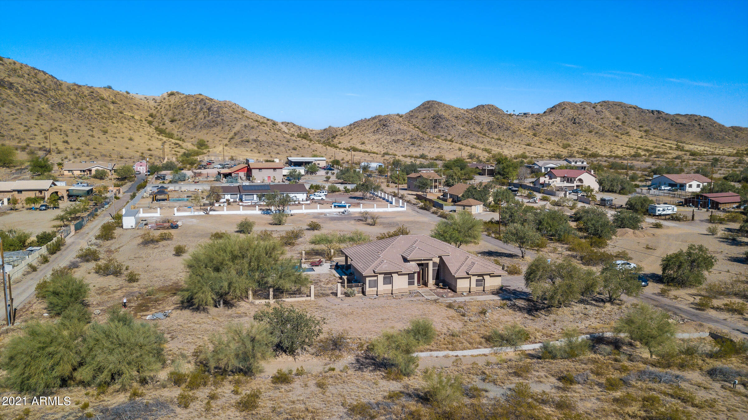 4118 West Carver Road Laveen, AZ 85339 - Photo 59 of 69 4118 W Carver Rd-58