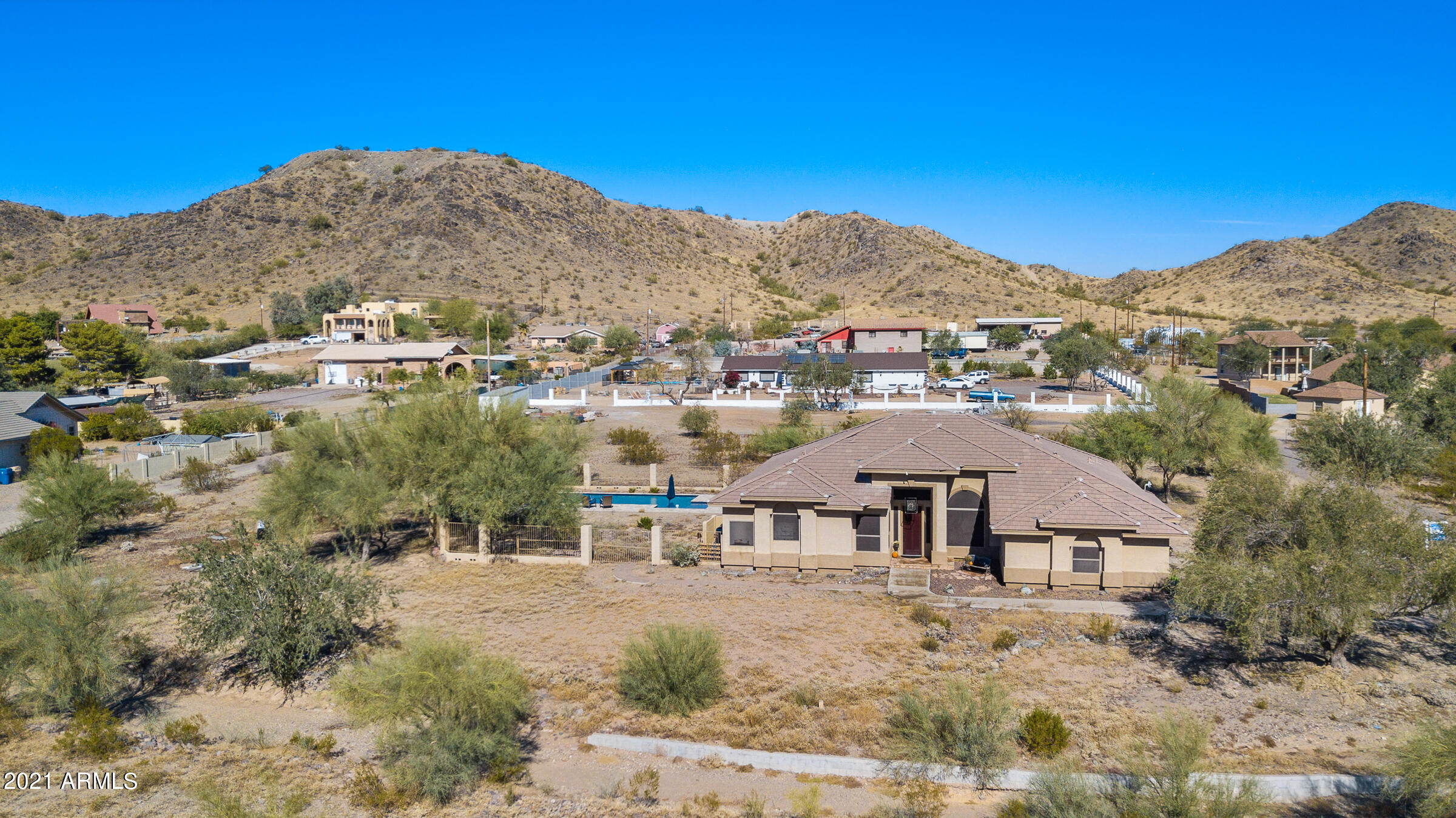 4118 West Carver Road Laveen, AZ 85339 - Photo 60 of 69 4118 W Carver Rd-57