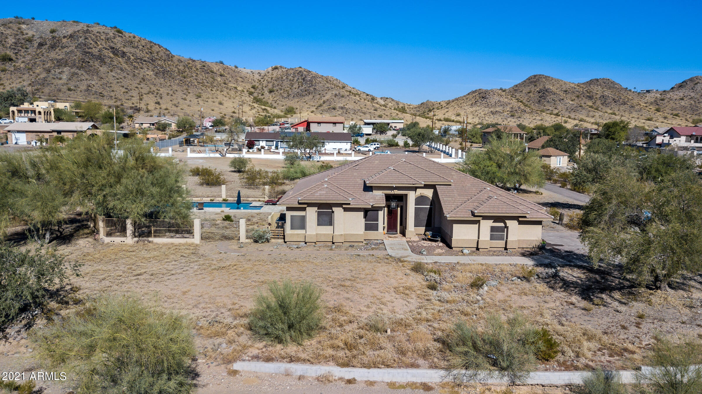 4118 West Carver Road Laveen, AZ 85339 - Photo 65 of 69 4118 W Carver Rd-68