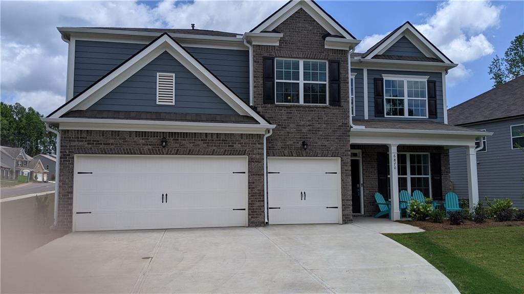 6870 Rambling Dawsonville, GA 30534 - Photo 1 of 20