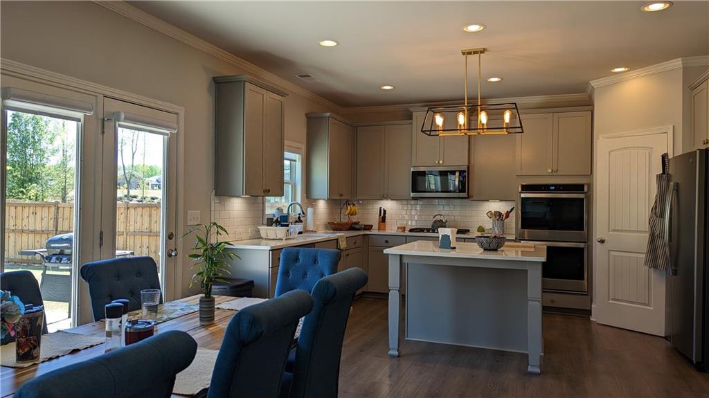 6870 Rambling Dawsonville, GA 30534 - Photo 15 of 20