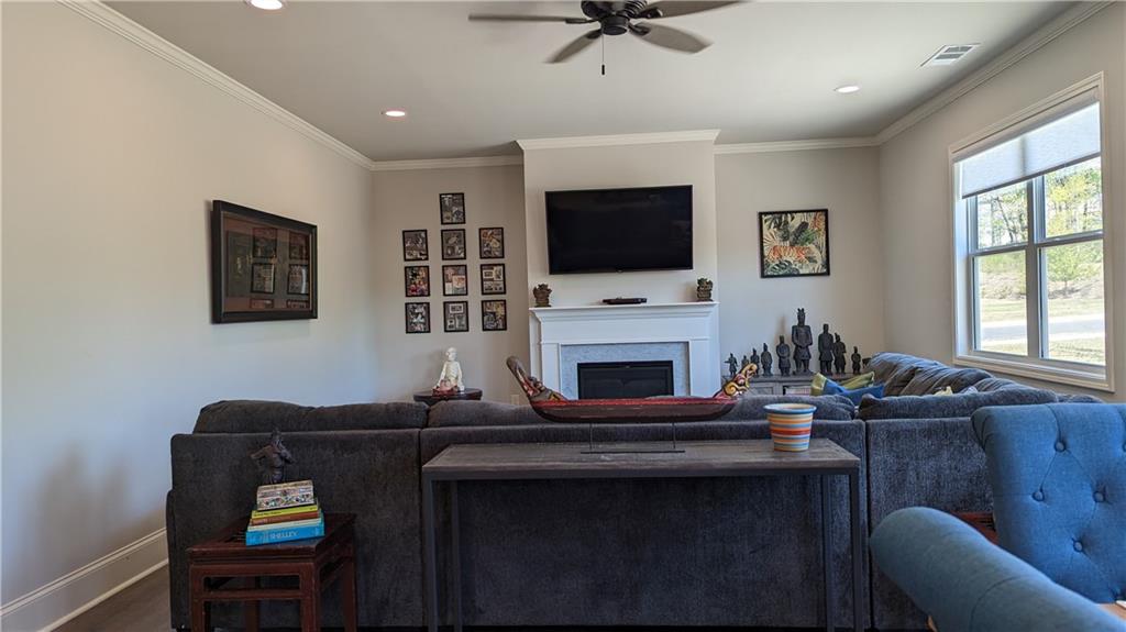 6870 Rambling Dawsonville, GA 30534 - Photo 9 of 20