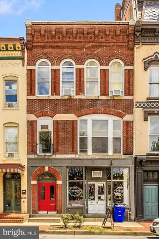 $1,550 | 334 North Market Street, Unit 2, Frederick, MD 21701