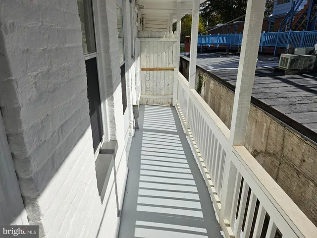 $1,550 | 334 North Market Street, Unit 2, Frederick, MD 21701