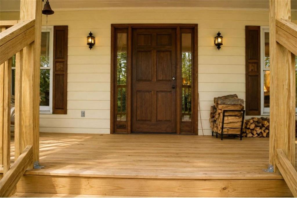 365 River Ridge Trail Oxford, GA 30054 - Photo 1 of 37 a view of a door of the house