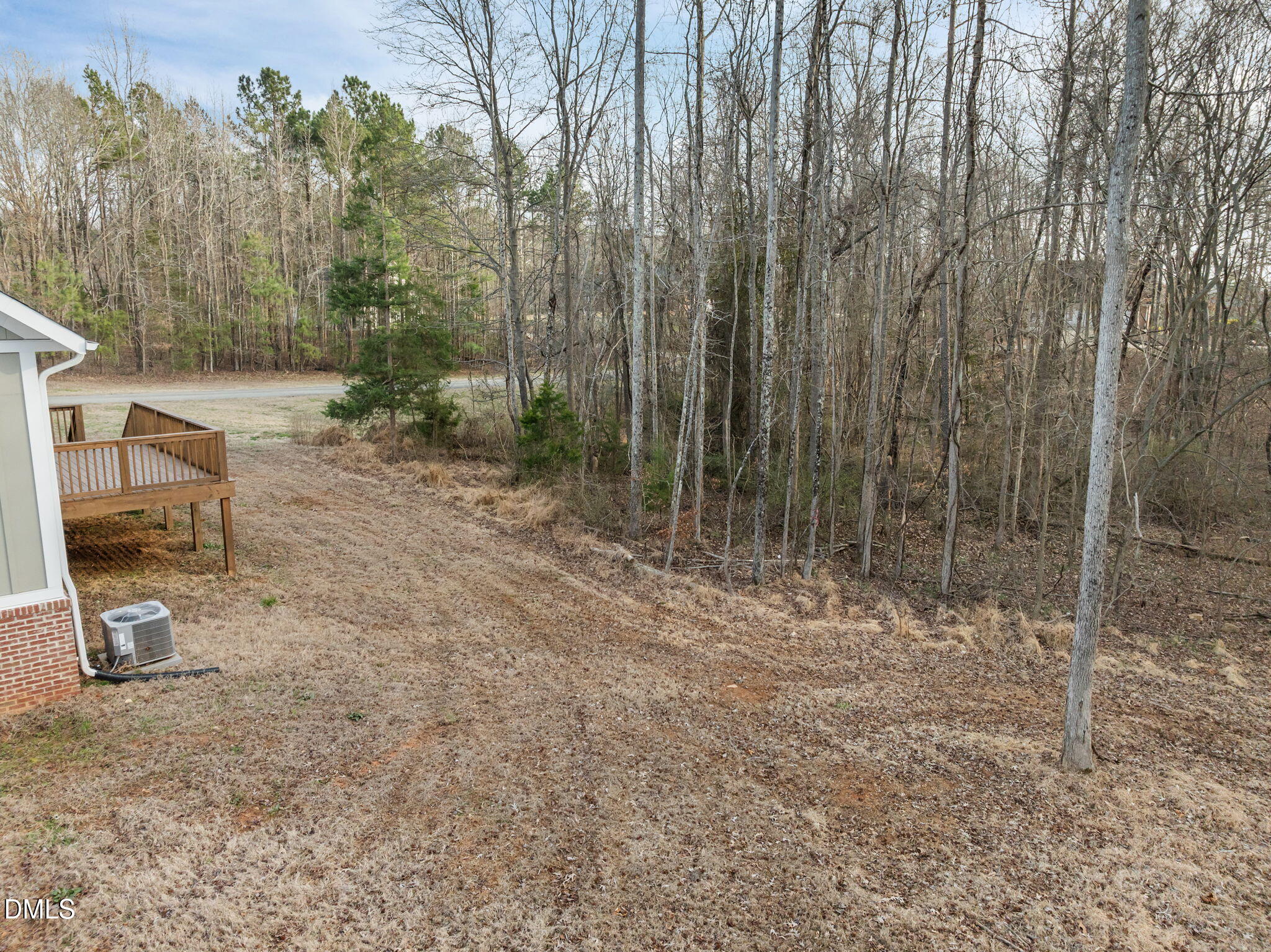 193 Community House Road, Unit A47 266 Roxboro, NC 27574 - Photo 16 of 55 a view of a forest with trees