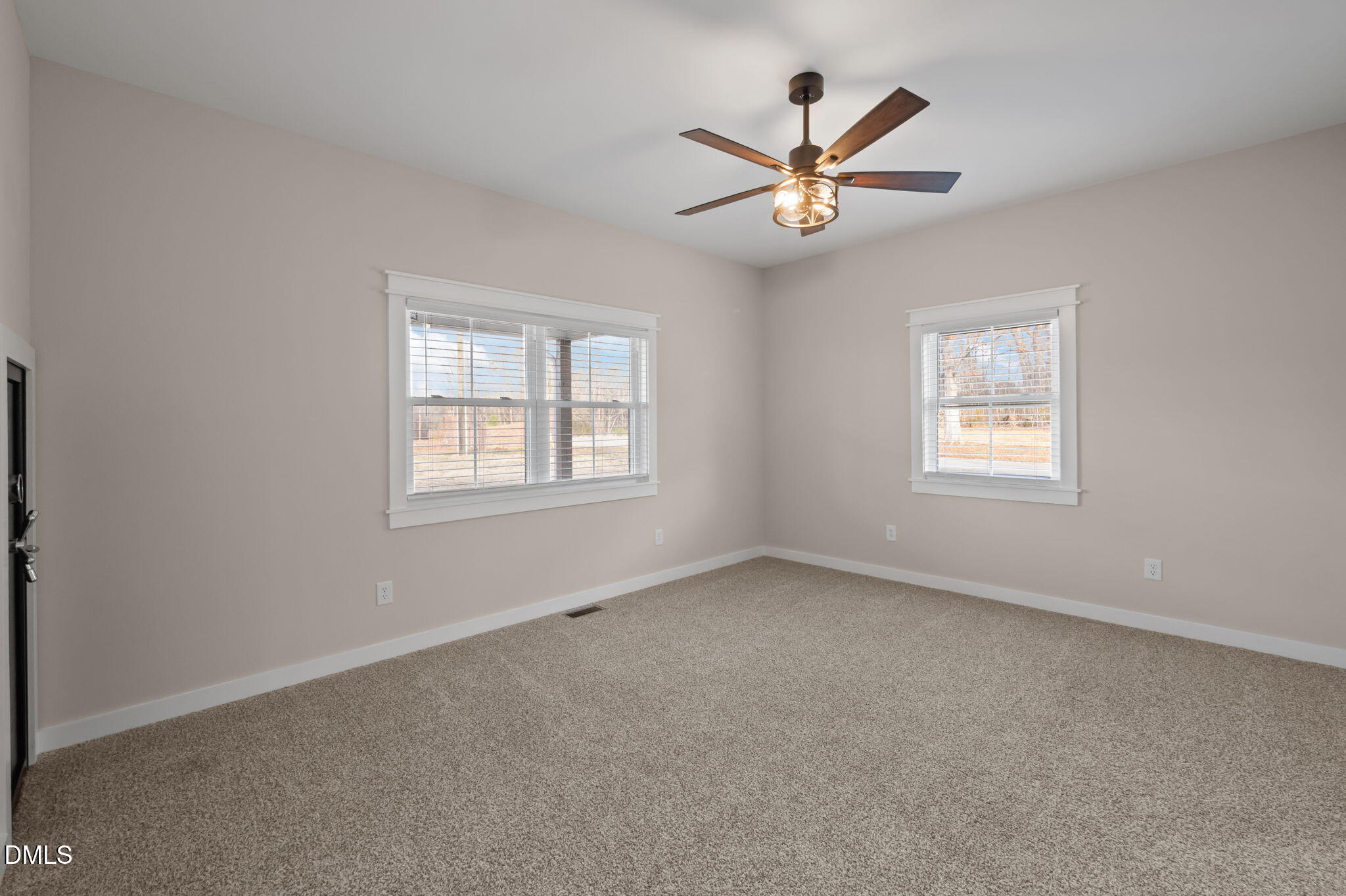 193 Community House Road, Unit A47 266 Roxboro, NC 27574 - Photo 44 of 55 a view of an empty room with a window