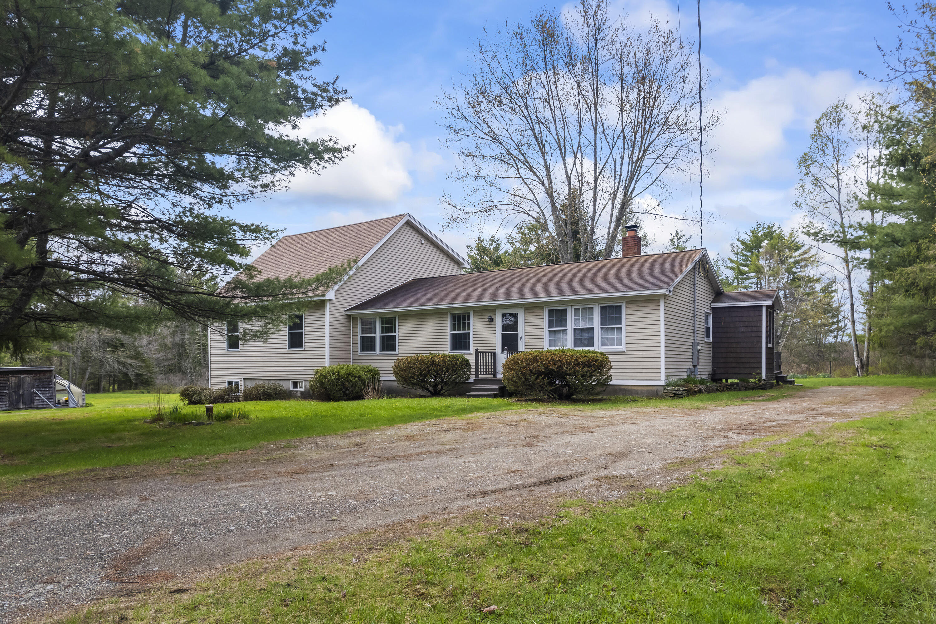 342 Foye Road Wiscasset, ME 04578 - Photo 2 of 79 342 Foye Rd_101